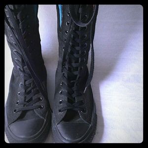 XX HI Converse all stars